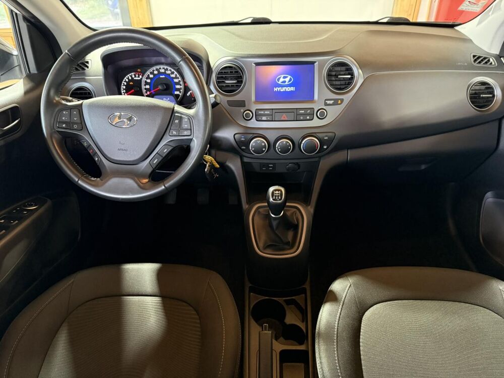 i10 1.0 II Edition #Mondial PHASE 2 2019 occasion 33700 M&eacute;rignac