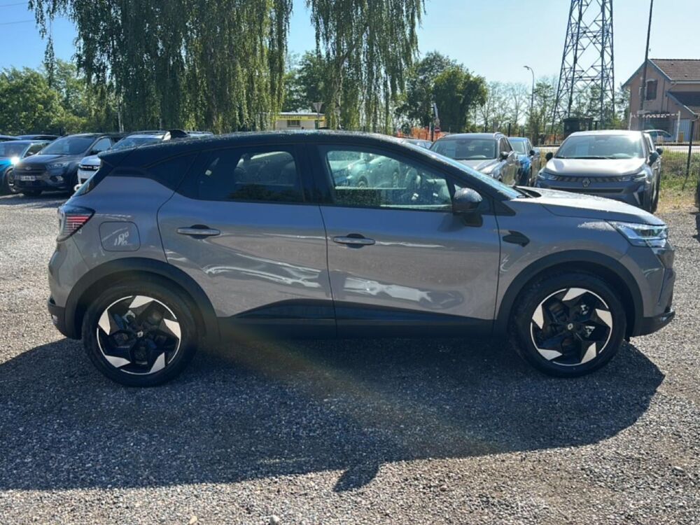 Captur 1.8 e-tech full hybrid 160 techno 2026 occasion 85150 Les Achards