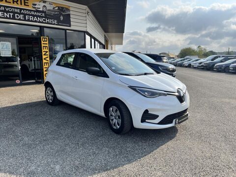 Zo&eacute; Z.E.50 R110 Achat int&eacute;gral BERLINE Life PHASE 2 2020 occasion 31220 Lavelanet-de-Comminges