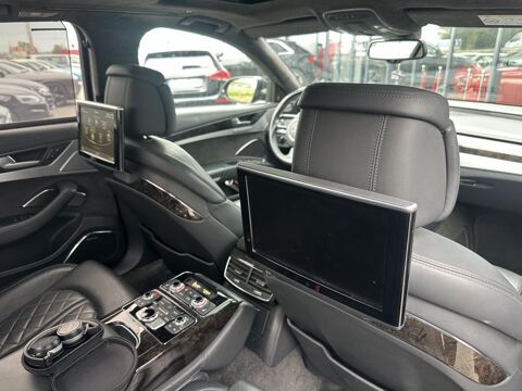 S8 Plus Quattro 4.0 V8 TFSI - BVA Tiptronic - GARANTIE 12 MOIS 2016 occasion 33450 Montussan