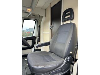 Jumper L2H2 2.2 HDi II Camion Epicerie (Moteur chang&eacute;) 2012 occasion 49070 Beaucouz&eacute;