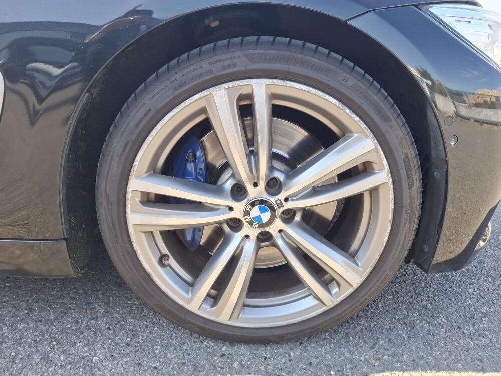 S&eacute;rie 4 COUPE 3.0 435 D 315 LUXURY XDRIVE PACK M SPORT BVA 2014 occasion 56850 Caudan
