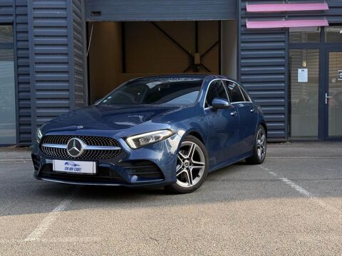 Annonce voiture Mercedes Classe A 20990 €