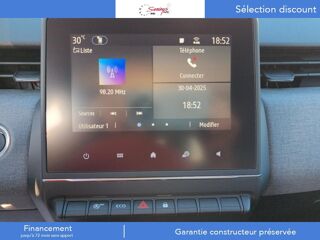 Clio EVOLUTION TCE 90 CAMERA AR+MAIN LIBRE+RS+JANTE ALU 2025 occasion 81000 Albi