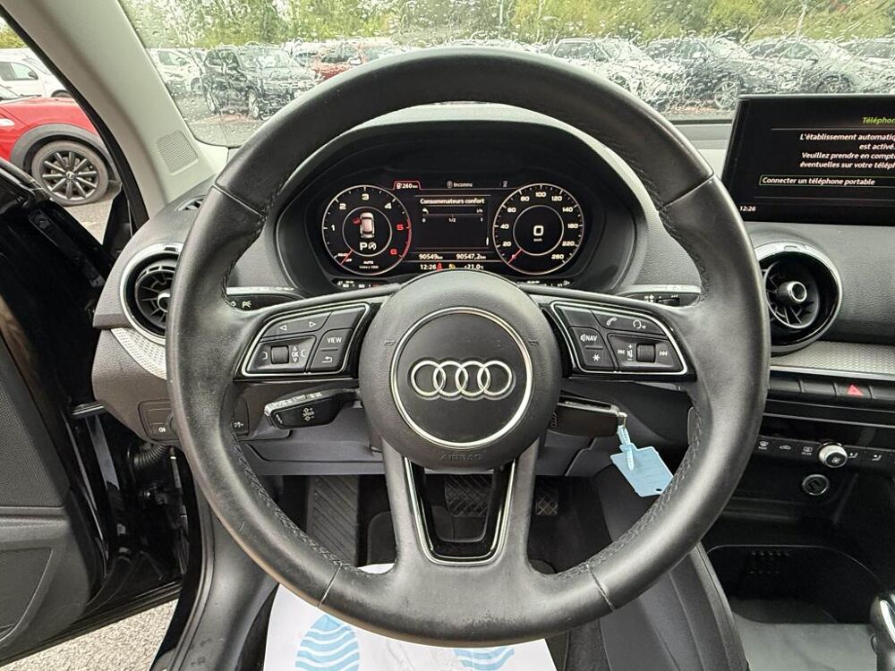 Q2 2.0 30 TDI - 116ch - BV S-tronic Design CARPLAY + RADAR AR 2022 occasion 19100 Brive-la-Gaillarde