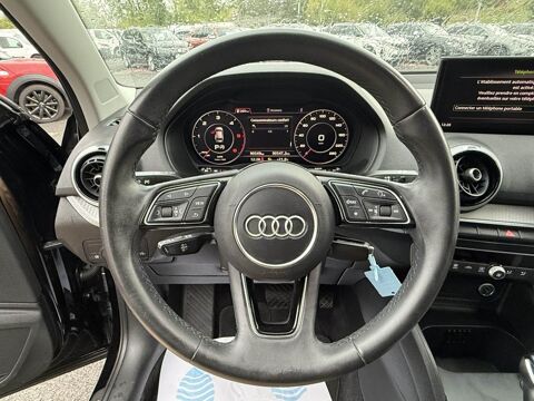 Q2 2.0 30 TDI - 116ch - BV S-tronic Design CARPLAY + RADAR AR 2022 occasion 19100 Brive-la-Gaillarde