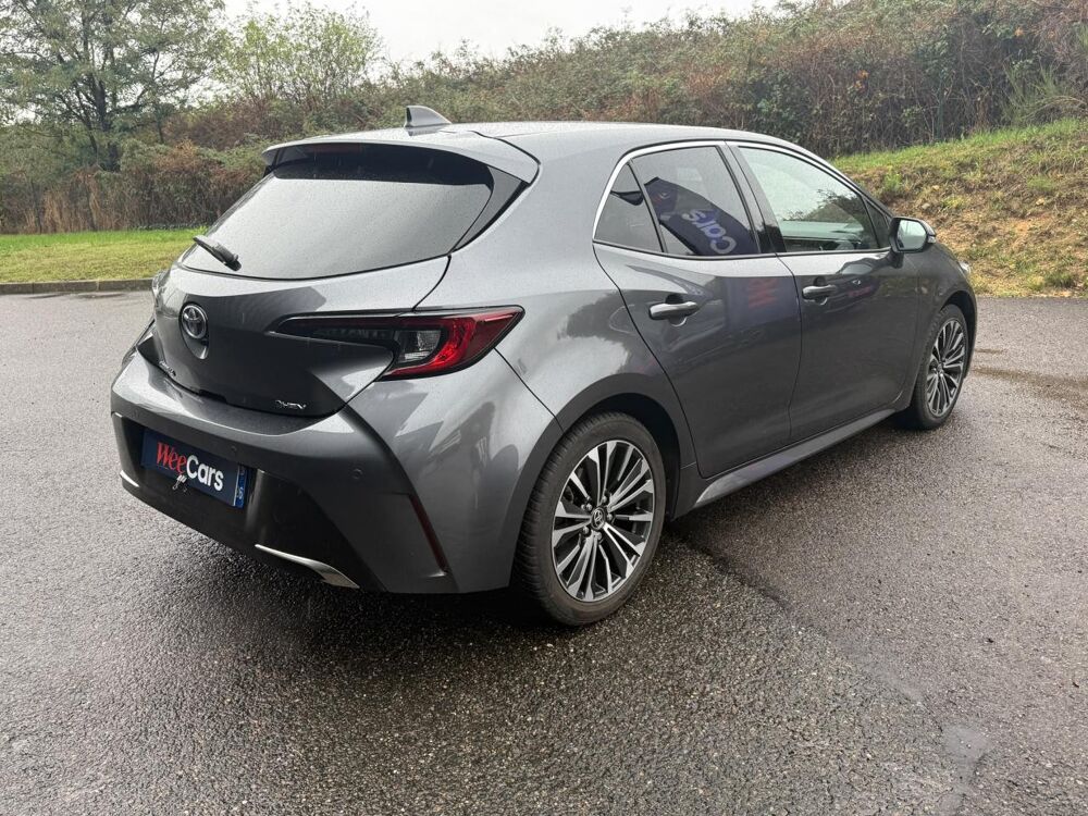Corolla 1.8 140H 100 HYBRID FULL-HYBRID 2.46KWH DESIGN BVA 2024 occasion 42170 Saint-Just-Saint-Rambert
