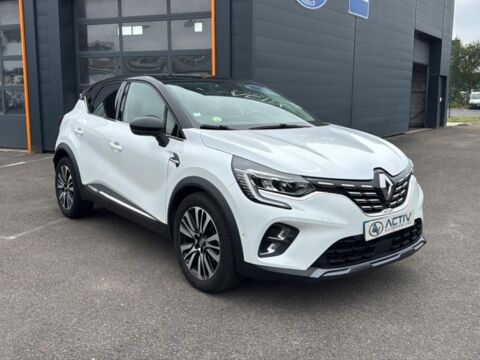 Captur 1.5 blue dci 115 initiale paris edc 2020 occasion 85150 Les Achards