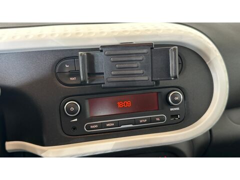 Twingo 1.0 Sce 65 ch - FAIBLE KILOMETRAGE - BLUETOOTH 2021 occasion 17600 Saujon