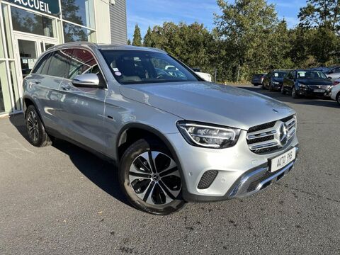 Mercedes Classe GLC 300 DE 194+122ch 9G-TRONIC BUSINESS LINE 4MATIC **HYBRIDE 2021 occasion Orvault 44700