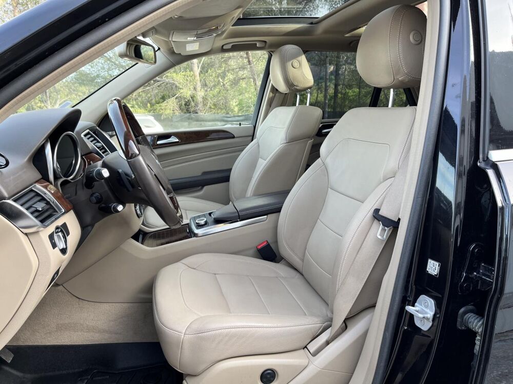 Classe M ML 500 BlueEfficiency - BVA 7G-Tronic Plus - BM 166 Fascina 2015 occasion 83490 Le Muy