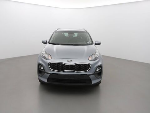 Sportage 1.6 gdi 132ch isg m+smart 2021 occasion 34190 Ganges