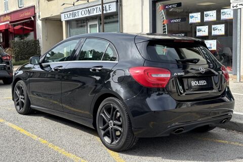 Classe A Mercedes-Benz A 180 D BVA - CarPlay - Cam&eacute;ra de recul 2013 occasion 78760 Jouars-Pontchartrain