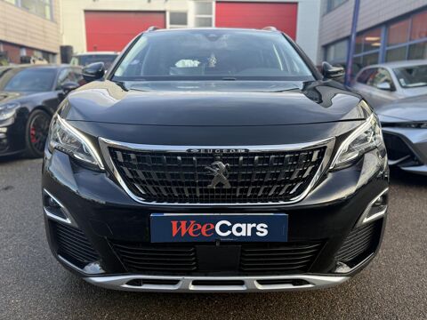 3008 1.2i PureTech 130 EAT8 Allure SUIVI PEUGEOT GARANTIE 12 MOIS 2019 occasion 94360 Bry-sur-Marne