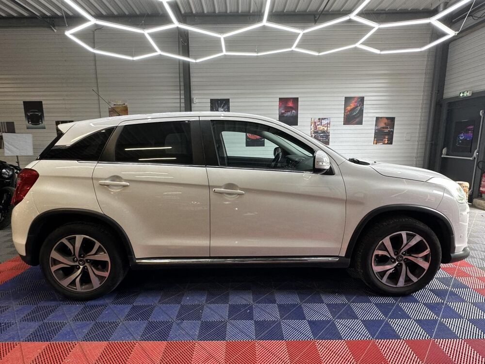 C4 Aircross 1.8 HDI 150 EXCLUSIVE 4X4 2012 occasion 33370 Artigues-pr&egrave;s-Bordeaux