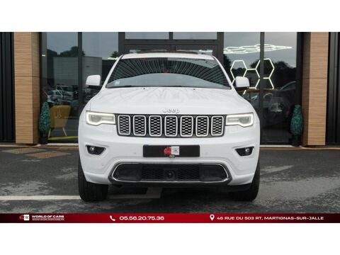Grand Cherokee PHASE 3 3.0d 2019 occasion 33127 Saint-Jean-d'Illac