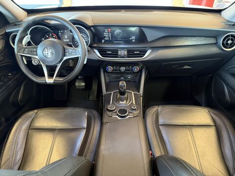 Stelvio 2.2 D - 190 - BVA Lusso / Revision + Distribution OK - Gara 2019 occasion 33700 M&eacute;rignac
