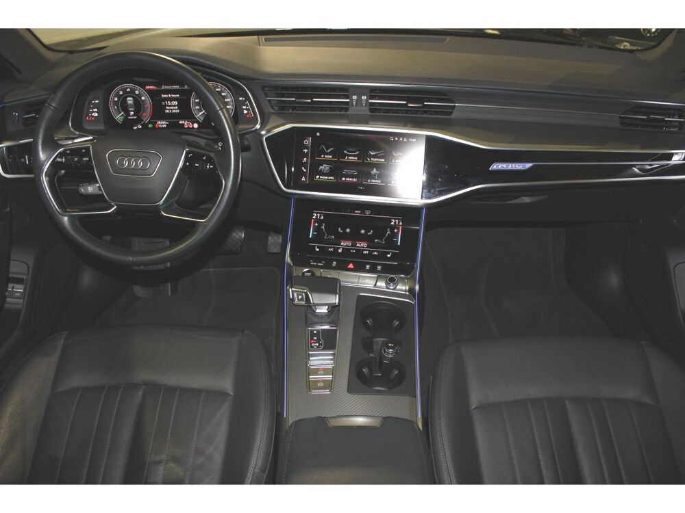 A6 Avus extended Quattro 2.0 50 TFSI e 299CH - FAIBLE KM 2021 occasion 95340 Bernes-sur-Oise