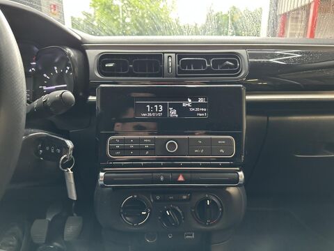 C3 1.2 PureTech 12V - 68 2016 BERLINE Feel PHASE 1 2017 occasion 33370 Artigues-pr&egrave;s-Bordeaux