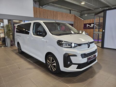 Spacetourer 2.0 BlueHDi 180 EAT8 XL BUSINESS 2024 occasion 26000 Valence