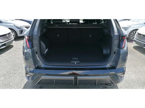 Tucson 1.6 T-GDi Hybrid 239 N Line +TOIT OUVRANT+SONO KRELL 2026 occasion 81580 Soual