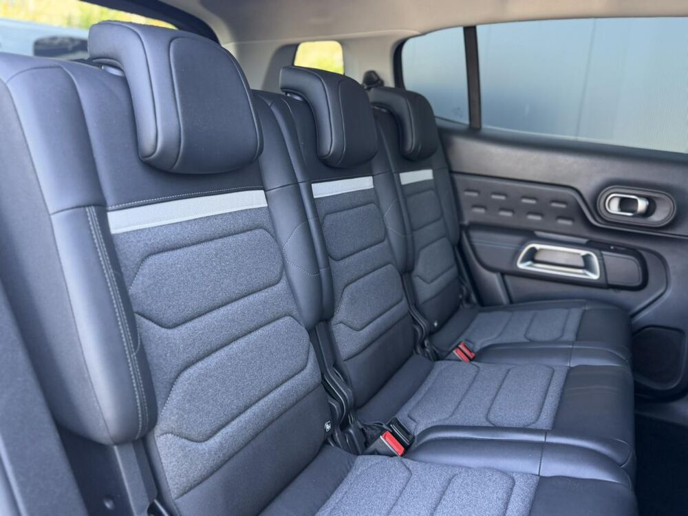 C5 aircross Hybrid 145 e-DSC6 Max avec Hayon &eacute;lectrique et Cam&eacute;ra 2025 occasion 35300 Foug&egrave;res