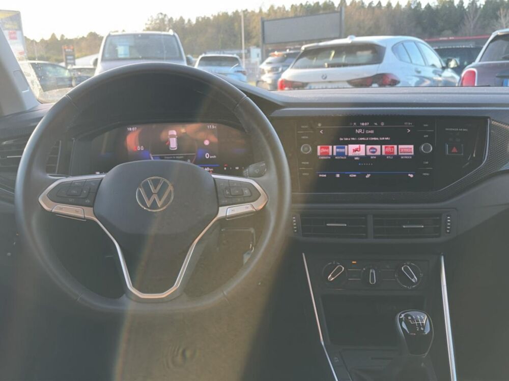 Polo 1.0 tsi 95 vw edition 2025 occasion 85150 Les Achards