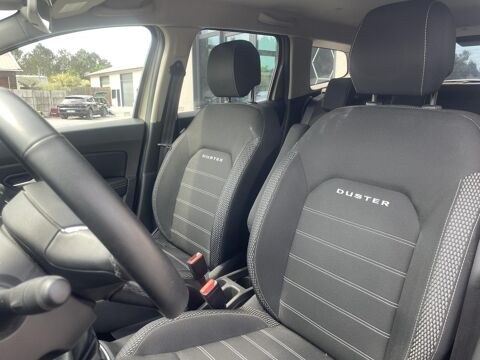 Duster 1.5 Blue dCi 115 CH 4X2 Prestige PH1-GARANTIE 12 MOIS- 2018 occasion 33127 Saint-Jean-d'Illac