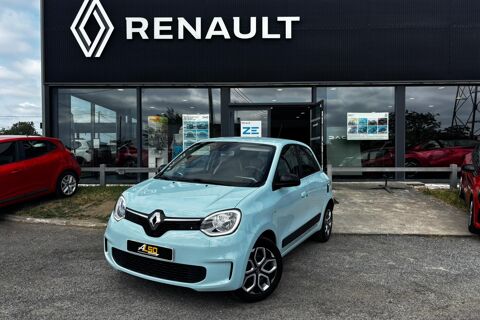 Renault Twingo 1.0 Sce - 65 III BERLINE Equilibre PHASE 2 2023 occasion Bessi&egrave;res 31660