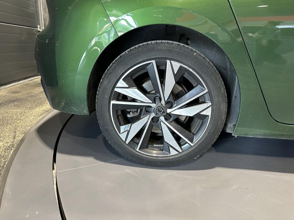 308 1.6 PHEV - 180 - BV e-EAT8 Allure 2022 occasion 25300 Pontarlier