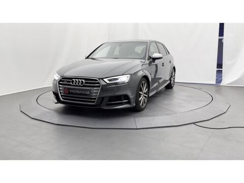 Audi S3 Quattro 2.0 TFSI DSG-7- 310 CV - de 2017 2017 occasion B&egrave;gles 33130