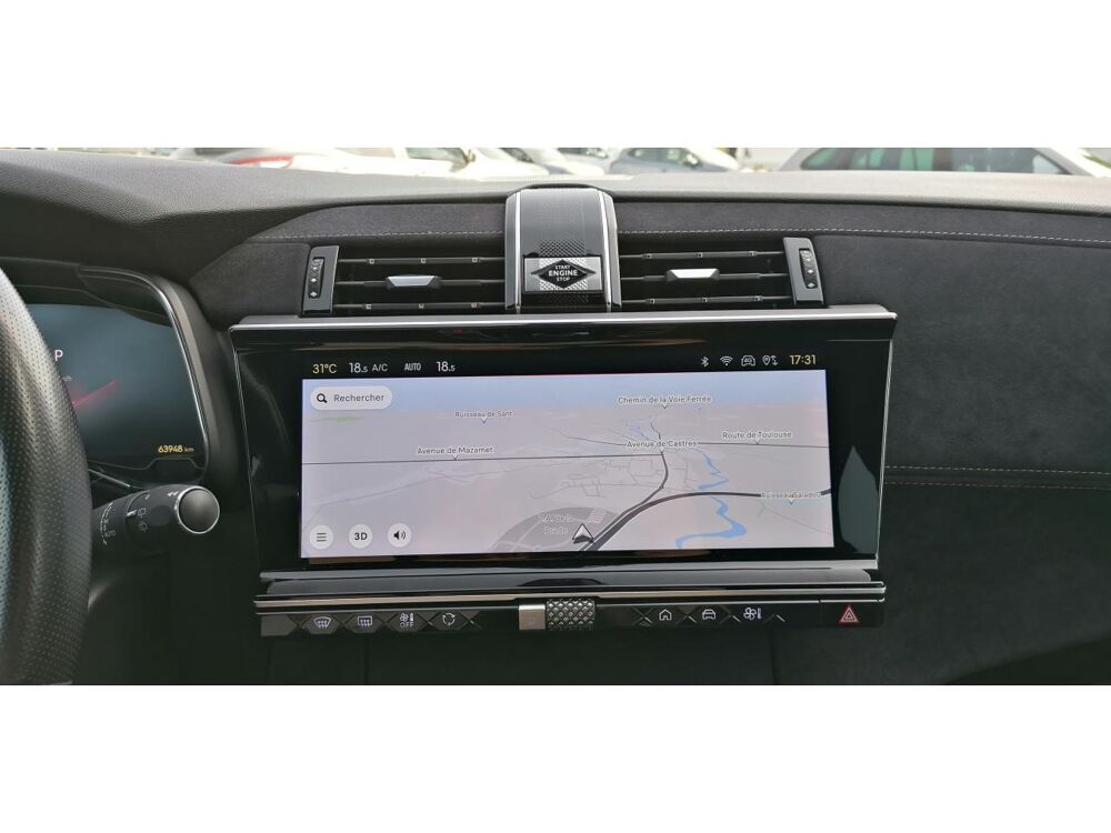 DS3 1.5 BlueHDi 130 EAT8 Performance Line + 2023 occasion 81580 Soual