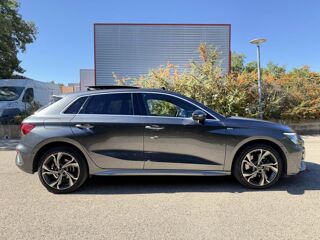 A3 S-LINE SPORTBACK 40 TFSIe - 204CH - TOIT - CAM - SIEGES CUIR 2022 occasion 13760 Saint-Cannat