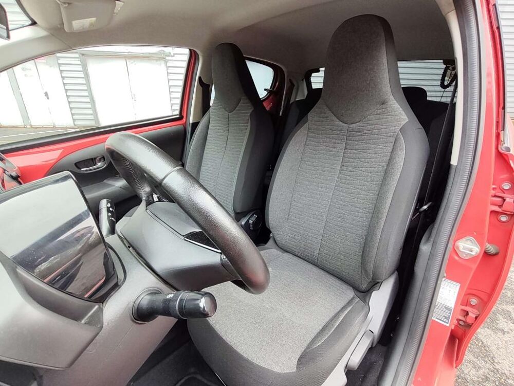 C1 1.0i VTi - 68 CV - Shine 2015 occasion 77185 Lognes