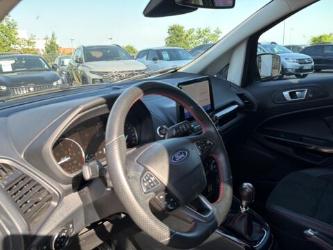 Ecosport 1.5 ecoblue 95 st-line 2020 occasion 33127 Saint-Jean-d'Illac