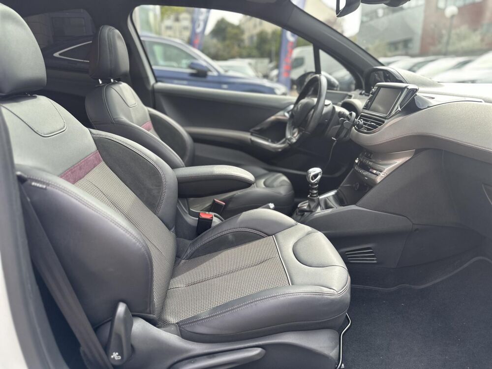 208 1.6 THP 155 XY - GARANTIE 12 MOIS 2014 occasion 94360 Bry-sur-Marne