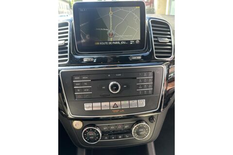 Classe GLE COUP&Eacute; 350 D FASCINATION-9G-TRONIC-CUIR-CARPLAY-SI&Egrave;GES CHAUFF 2015 occasion 78760 Jouars-Pontchartrain
