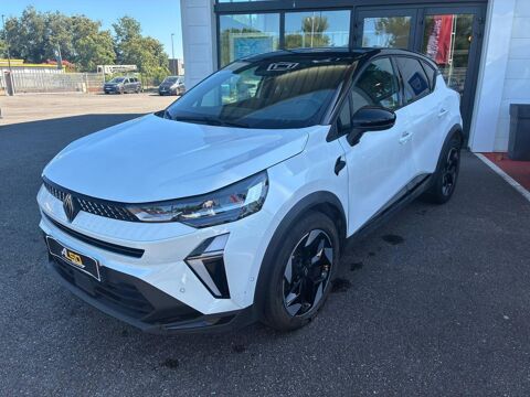 Captur 1.6 E-Tech Hybride - 145 - BVA multi-modes II Techno PHASE 2024 occasion 31660 Bessi&egrave;res
