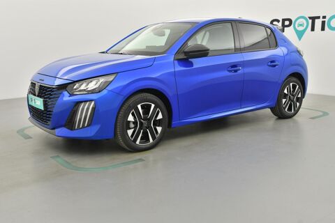Annonce voiture Peugeot 208 17480 €