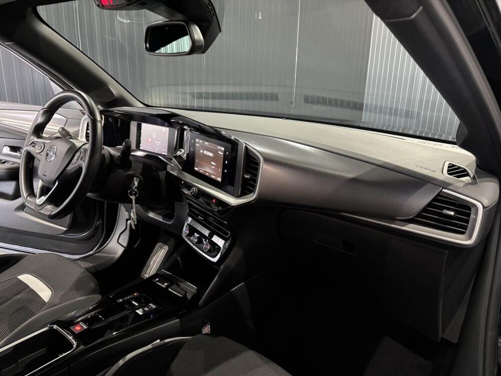 Mokka 1.2i Turbo - 130 - BVA - S&S GS 2024 occasion 47200 Saint-Pardoux-du-Breuil