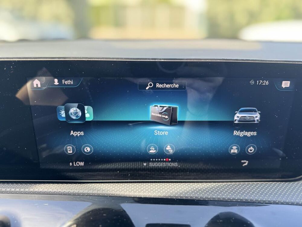 Classe A 180 d Progressive Line - CARPLAY - CAM 2021 occasion 13760 Saint-Cannat