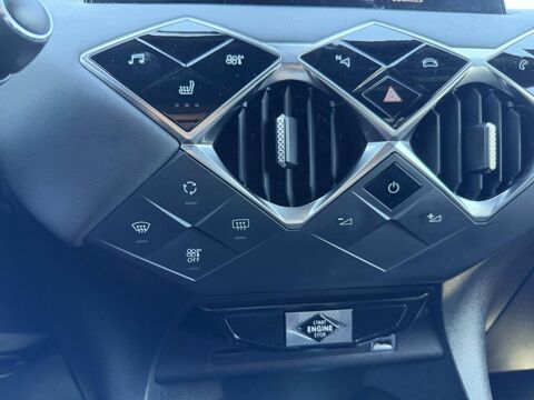 DS3 GRAND CHIC OPERA - 155CH - CAM 360 - SIEGES CHAUFFANTS - CAR 2019 occasion 13760 Saint-Cannat