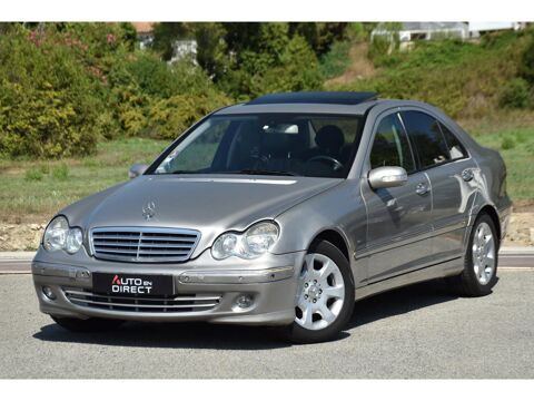 Mercedes classe c C 220 CDI - 149 - BVA BERLINE - BM 203 A