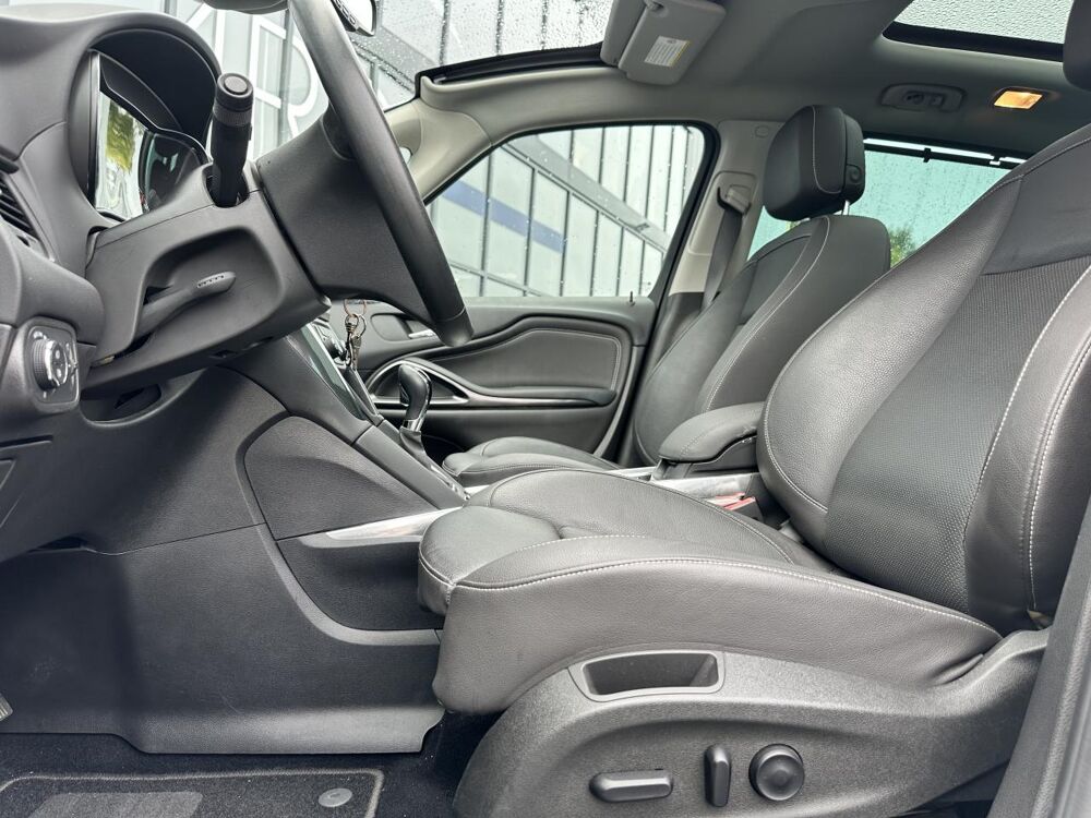 Zafira TOURER 2.0 CDTI BLUEINJECTION 170CH BVA 7 PLACES ELITE ENTRE 2017 occasion 33450 Montussan