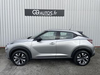 Juke 1.0 DIG-T / 114 ch / Stop/Start / Finition Business Edition 2022 occasion 50640 Le Teilleul