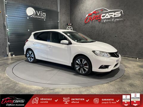 Pulsar 1.2 DIG-T 115 Connect Edition - Cam&eacute;ra 360 2014 occasion 25300 Pontarlier