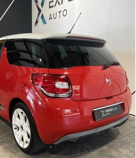 DS3 SPORT CHIC 1.6 VTi 16V 120 CH BVM5 2011 occasion 19100 Brive-la-Gaillarde