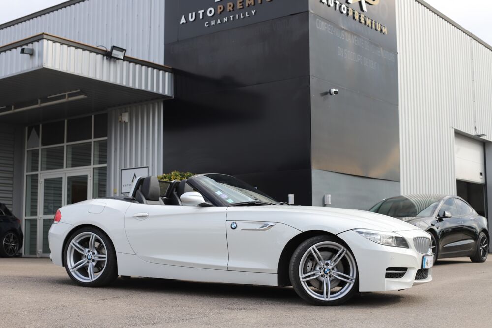 Z4 Sdrive35is 340ch m sport a 2014 occasion 60740 Saint-Maximin