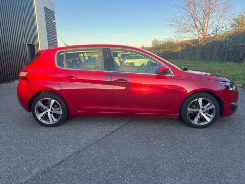 308 1.2 PURETECH 110 ALLURE START-STOP 2015 occasion 42170 Saint-Just-Saint-Rambert