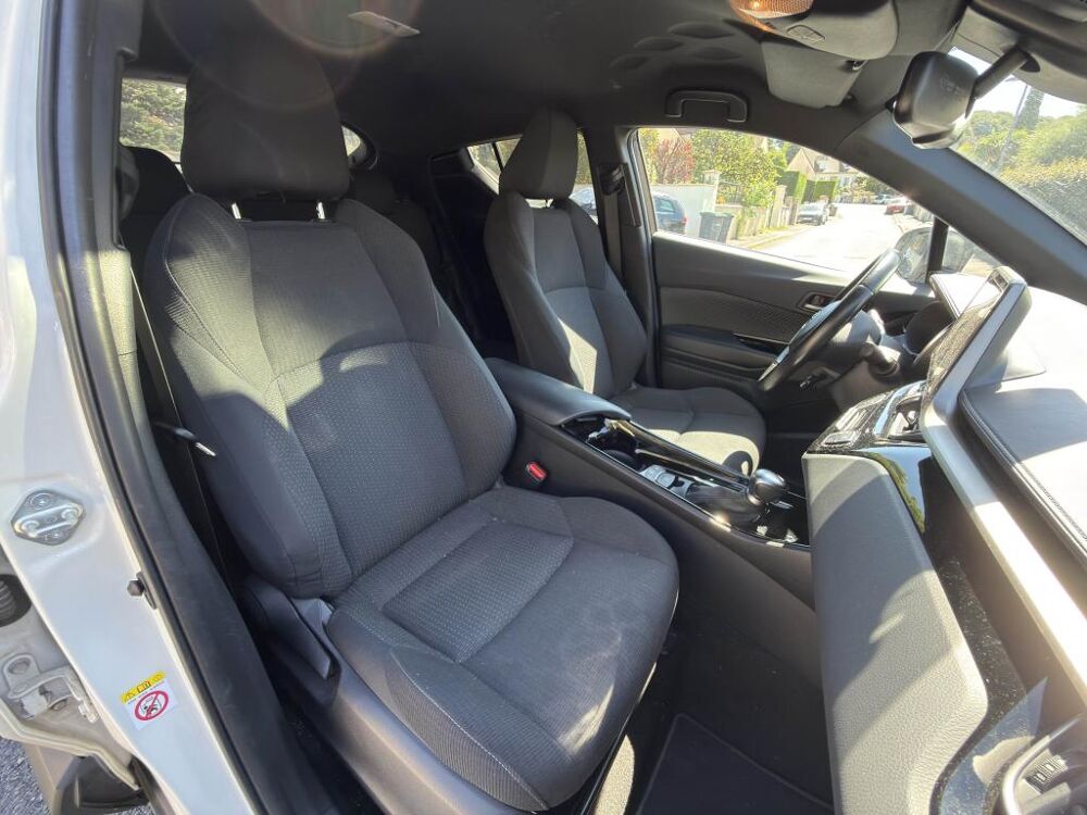 Divers Hybride 122h - BV e-CVT Dynamic 2019 occasion 77185 Lognes